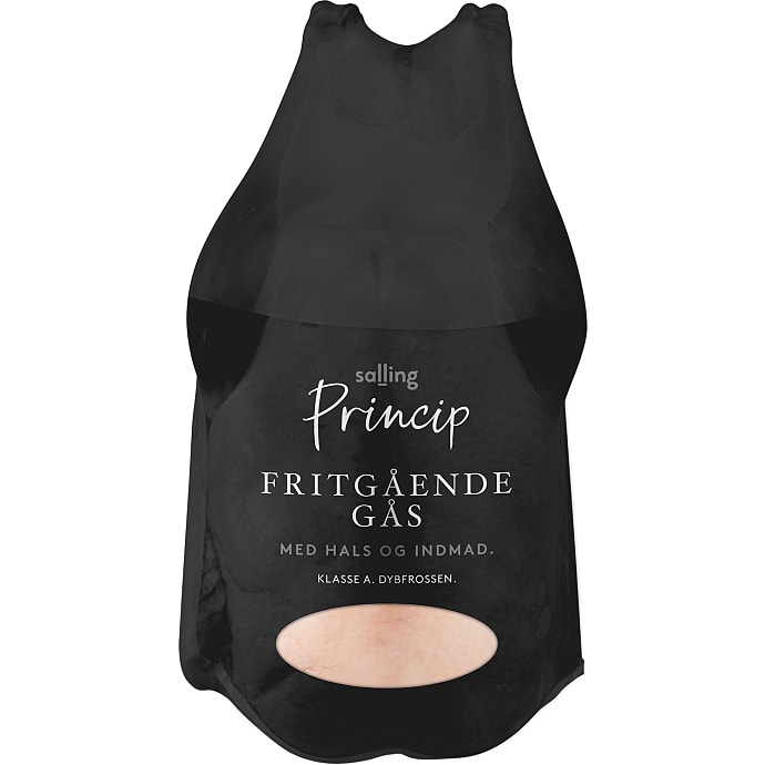 Salling Princip Fritgående Gås