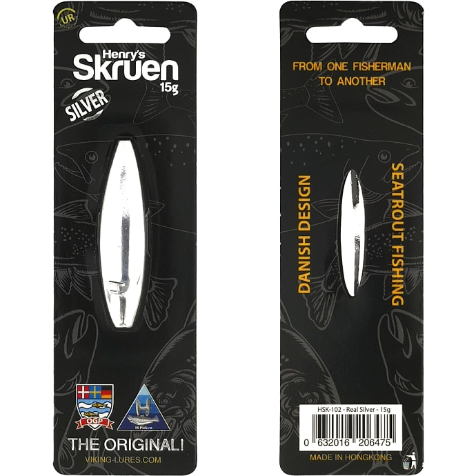 Henry Skruen Blink - 15g