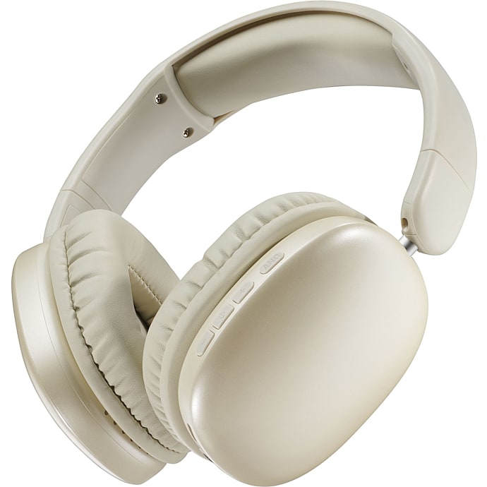 Music Sound Maxi 3 Over-Ear Høretelefoner Hvid