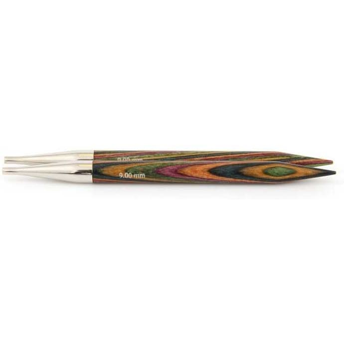 KnitPro Udskiftelige Pindespidser 9,00 mm