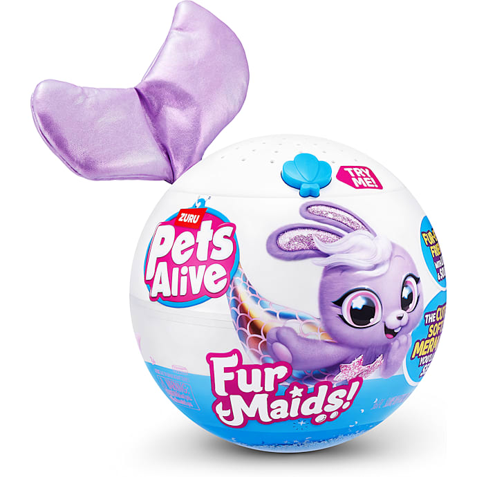 Pets Alive Furmaids – flere varianter - assorteret