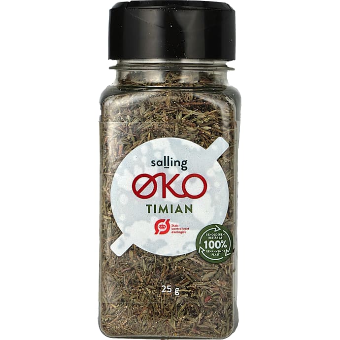 Salling Økologisk Timian