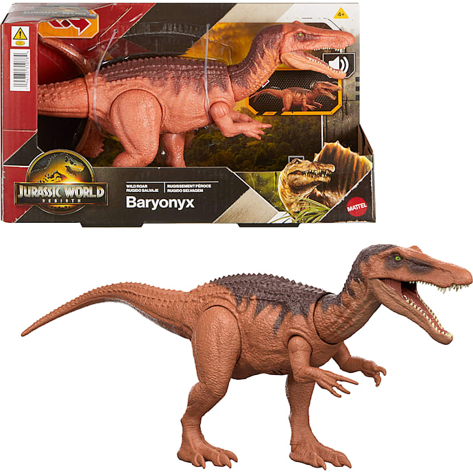 Jurassic World Dinosaur Figurer Assorteret