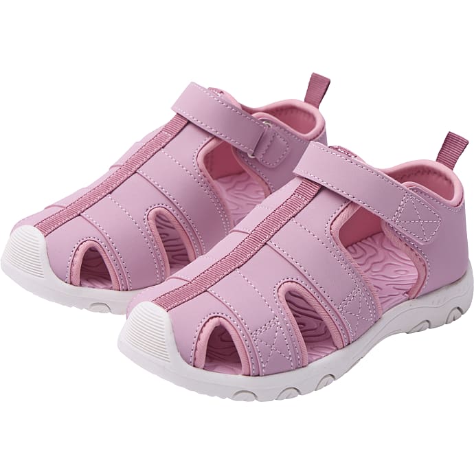 VRS børne sandal str. 26 - rosa 1 stk.