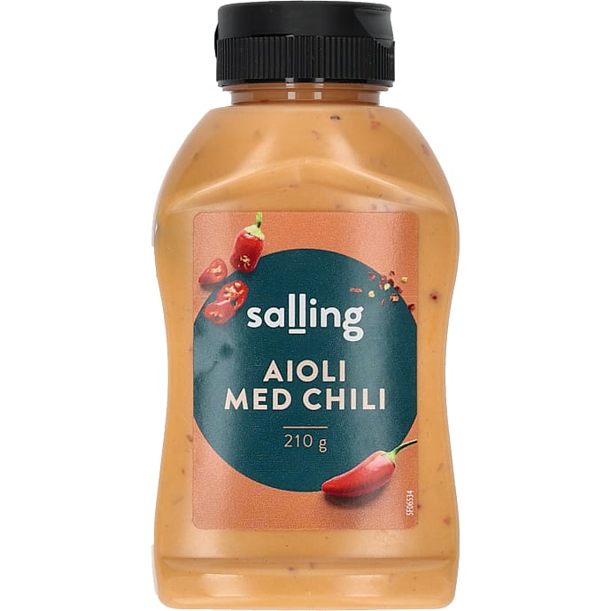 Salling Aioli med Chili