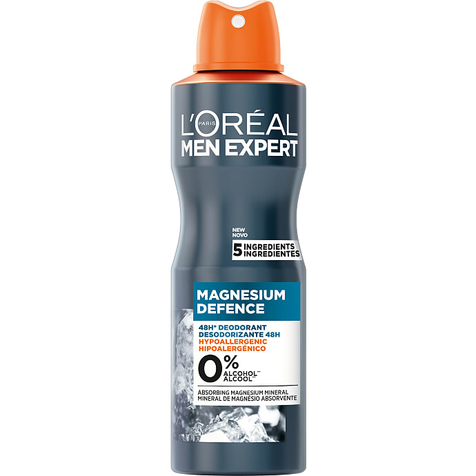 Magnesium Defence deospray