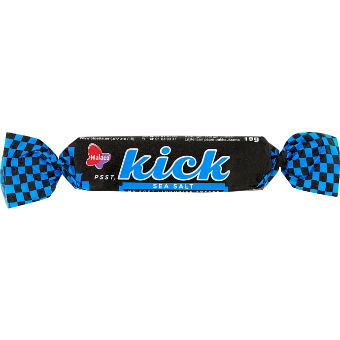 Malaco Kick med havsalt
