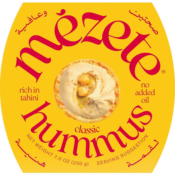 Mezete Hummus Classic