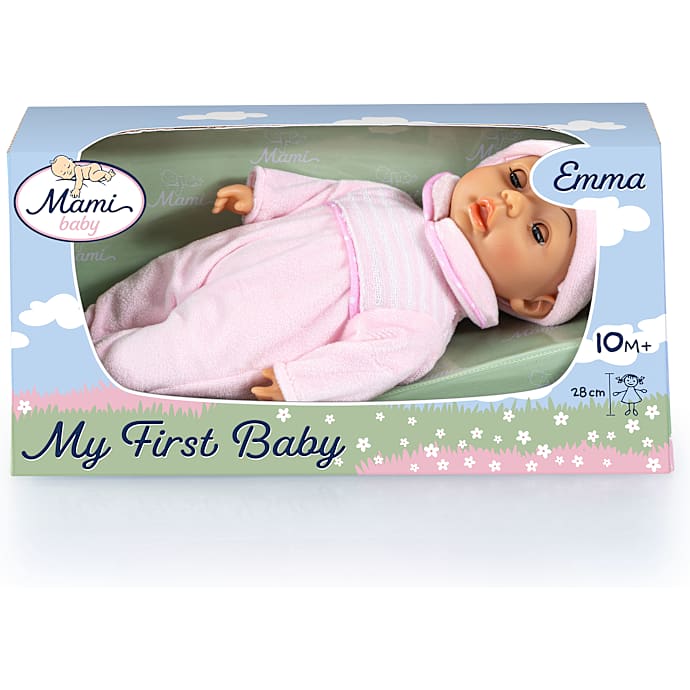 Mami Baby Emma Dukke