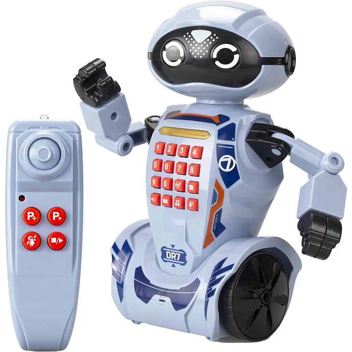 Silverlit 88046 Robo DR7
