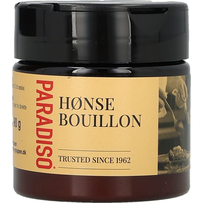 Paradiso Hønsebouillon