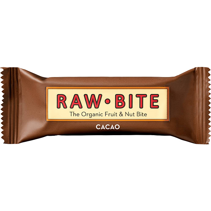 Rawbite Cacao Bar Øko
