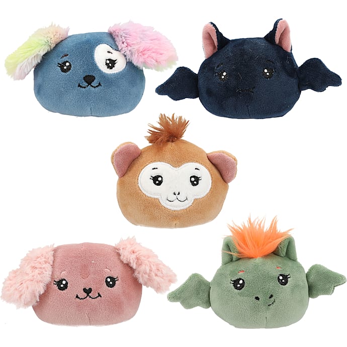 Yivi Ylvi mini swoppies bamser assorteret