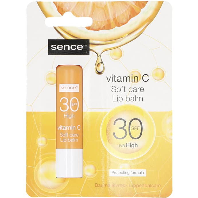 Sence Læbepomade C-vitamin SPF 30