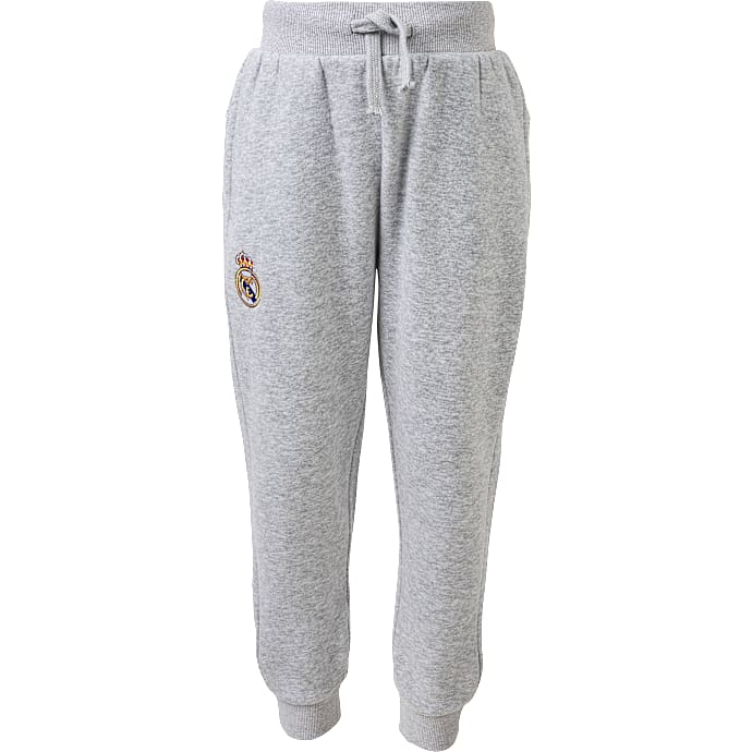 Real Madrid sweatbukser str. 86/92 - grå 1 stk.