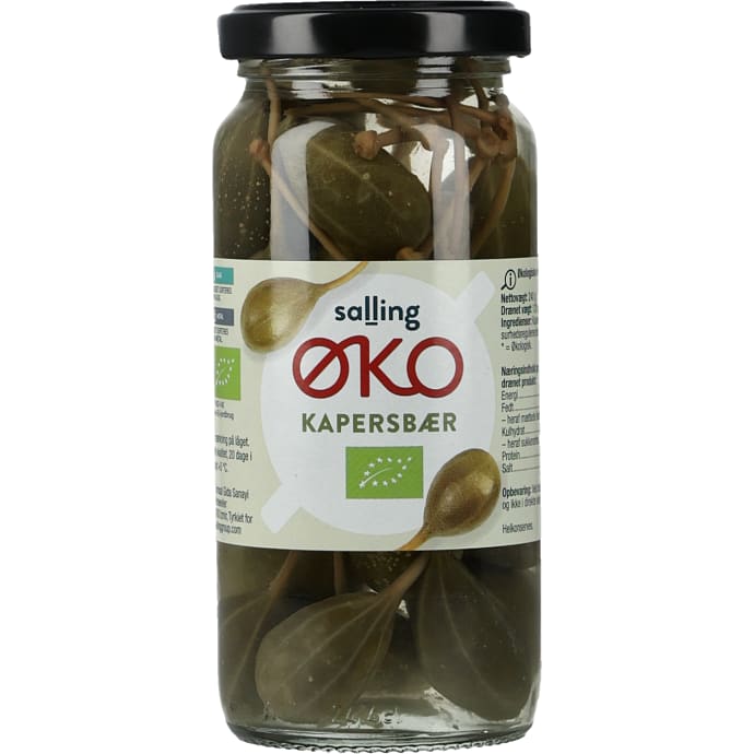 Salling ØKO Kapersbær økologisk