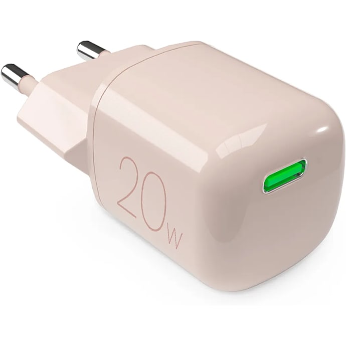PURO Oplader 20 W Beige