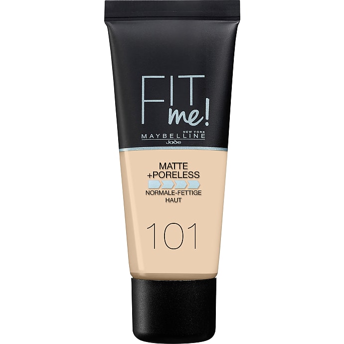 Maybelline New York Foundation 101 True Ivory