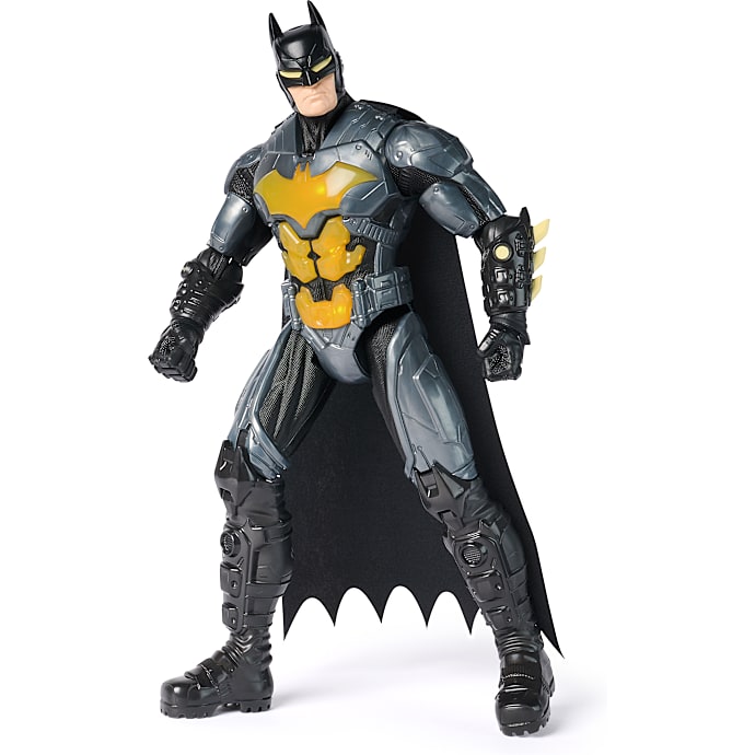 DC Universe Batman Figur med Lyd og Lys 30 cm