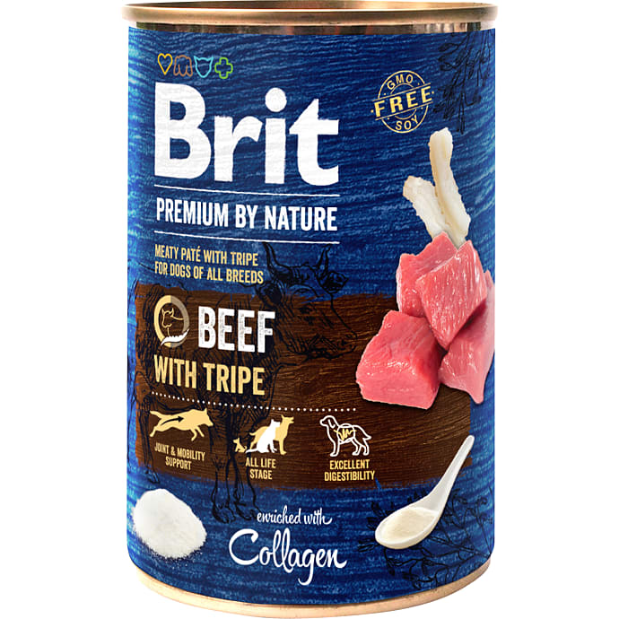 Brit Paté m. okse