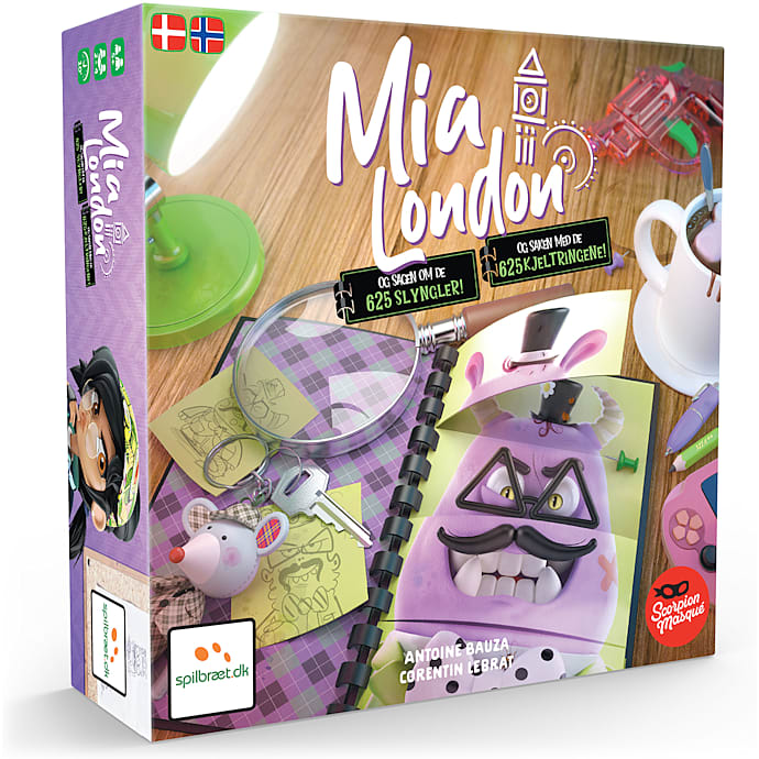 Mia London