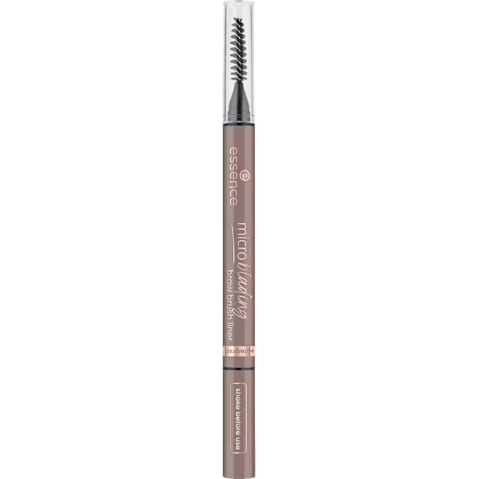 Brow Brush øjenbrynliner 02 Light Brown
