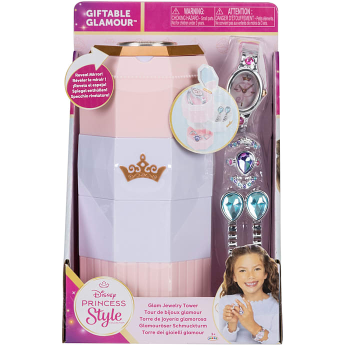 Disney Princess Style smykketårn
