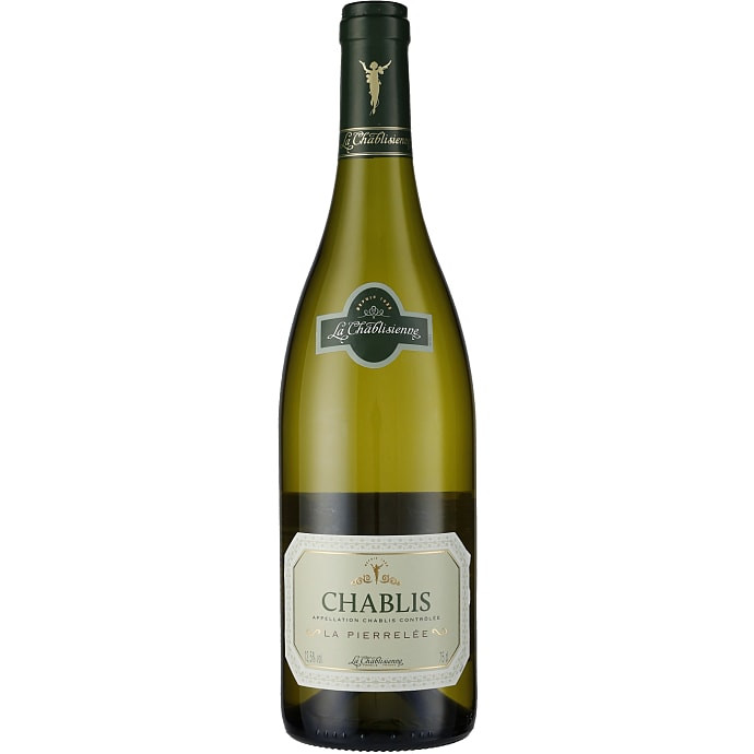 La Chablisienne Chablis La Pierrelée