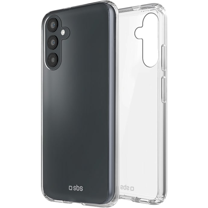 SBS Samsung Galaxy A26 Cover Transparent