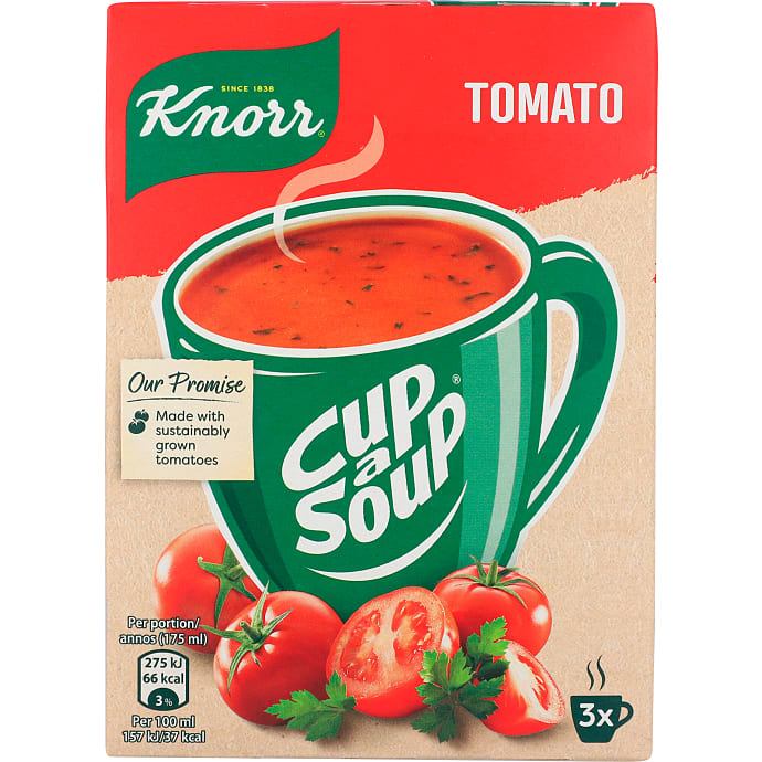 Tomatsuppe