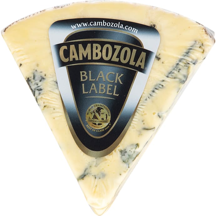 Wernersson Blå- og hvidskimmelost