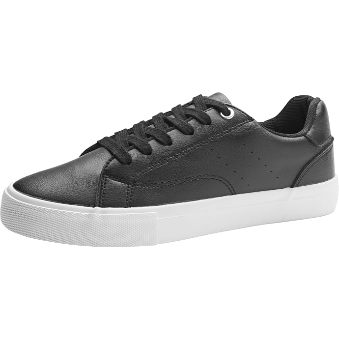 VRS herre sneakers str. 43 - sort 1 stk.