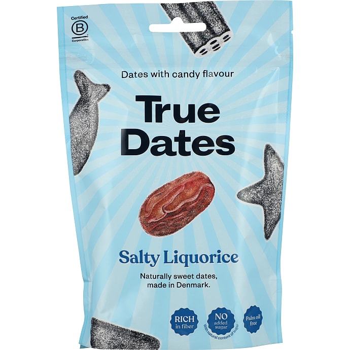 Dadler m. saltlakrids