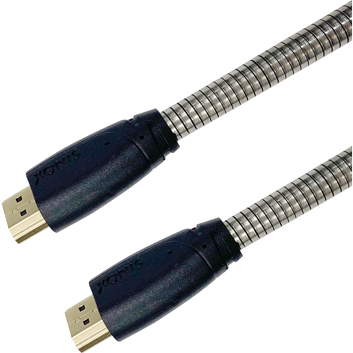 Sinox HDMI-kabel 8K Gold 4320p
