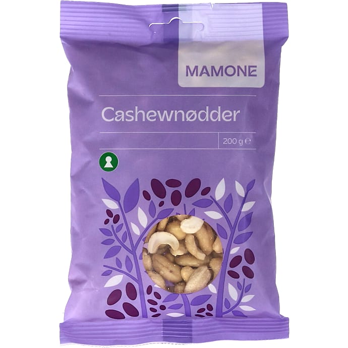 Mamone Cashewnødder