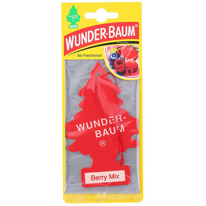 Wunderbaum Berrymix