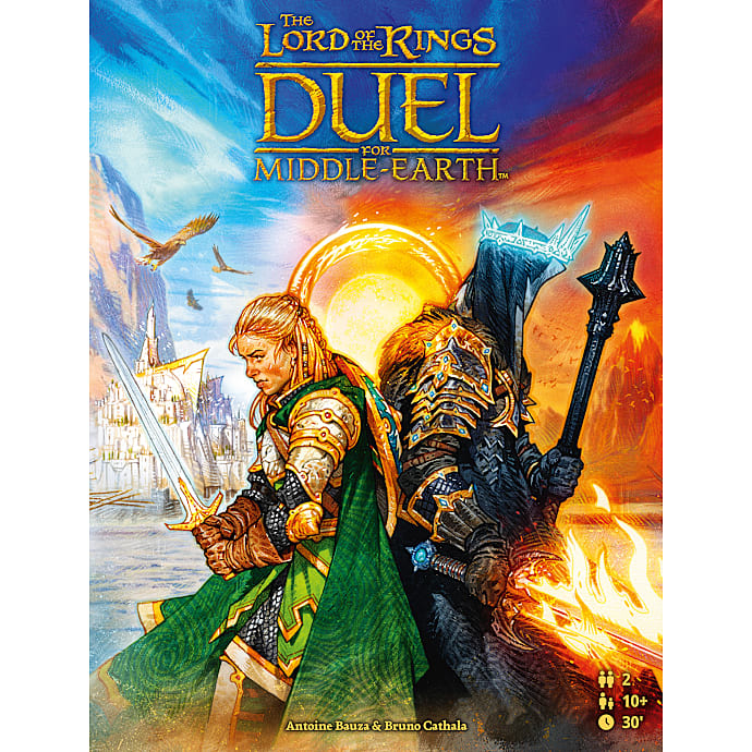 Lord of the Rings Duel for Middle-Earth