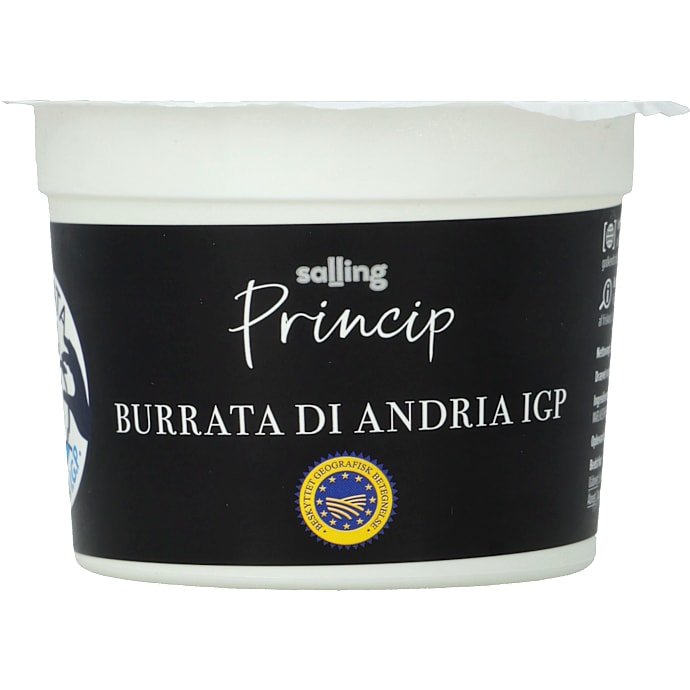 Burrata di Andria – produktbillede