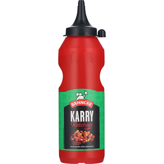 Karryketchup