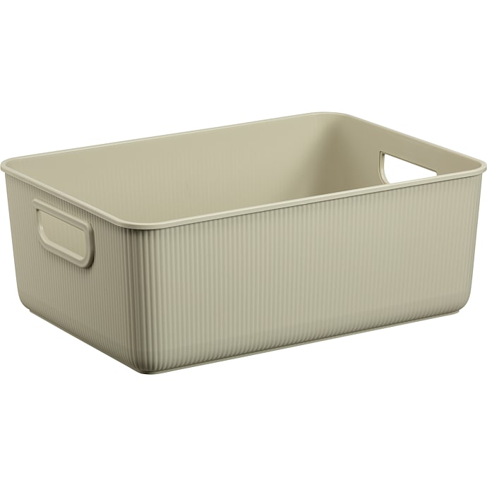 Akita kurv str. M - beige