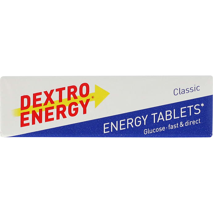 Dextro Energy Pastiller Neutral 47 g
