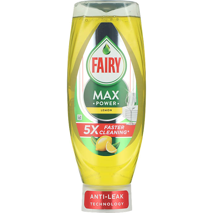 Fairy Opvaskemiddel Lemon