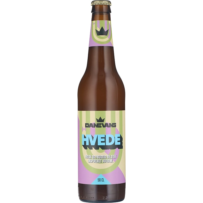 Hvedeøl