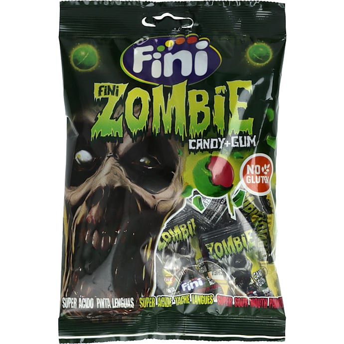 Zombie tyggegummi