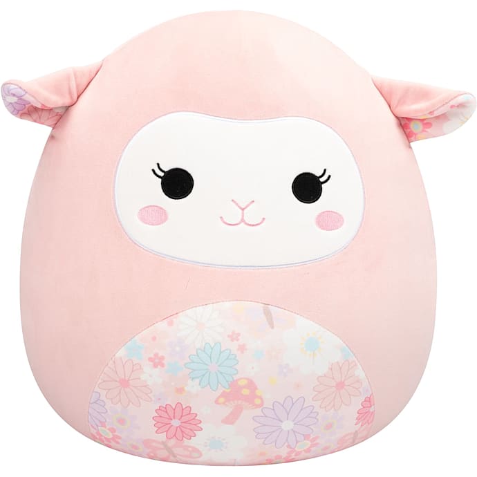 Squishmallows Lala Lam Bamse