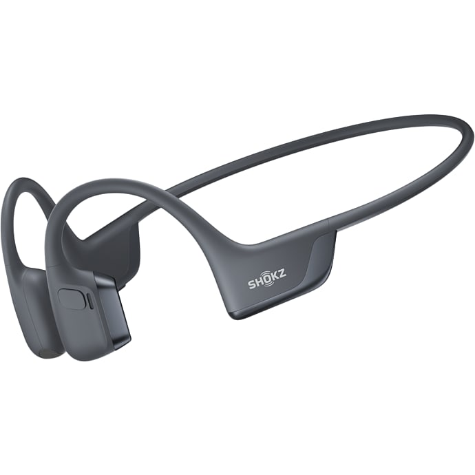 Shokz Openrun Pro2 Høretelefoner Sort