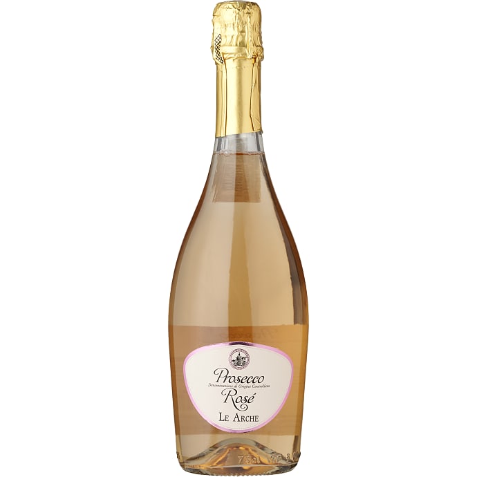 Le Arche Rosé brut