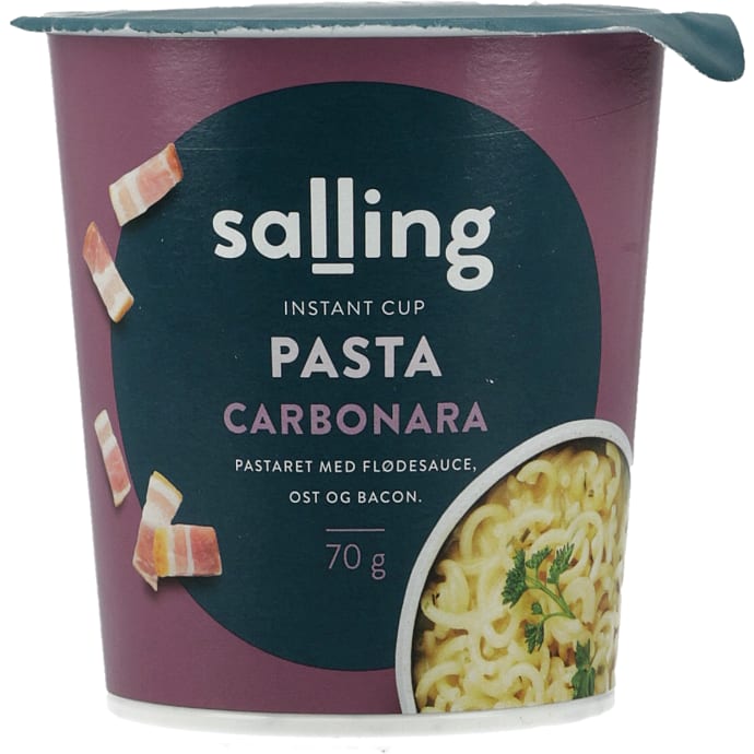 Salling Pasta Carbonara