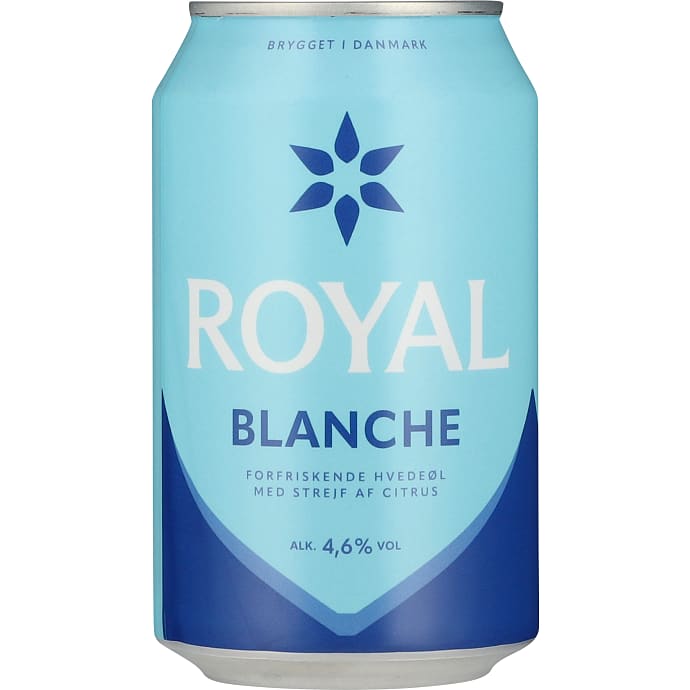 Royal Blanche