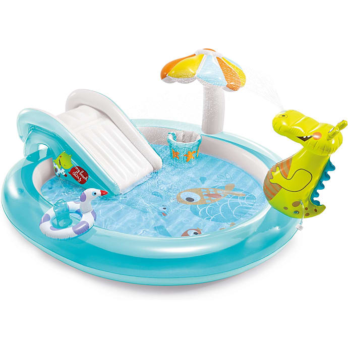 Intex Alligator Playcenter
